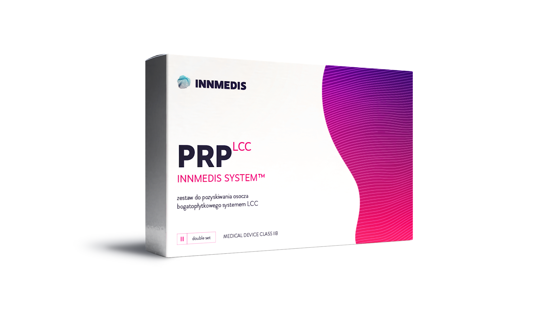 PRP LCC Innmedis System™ 